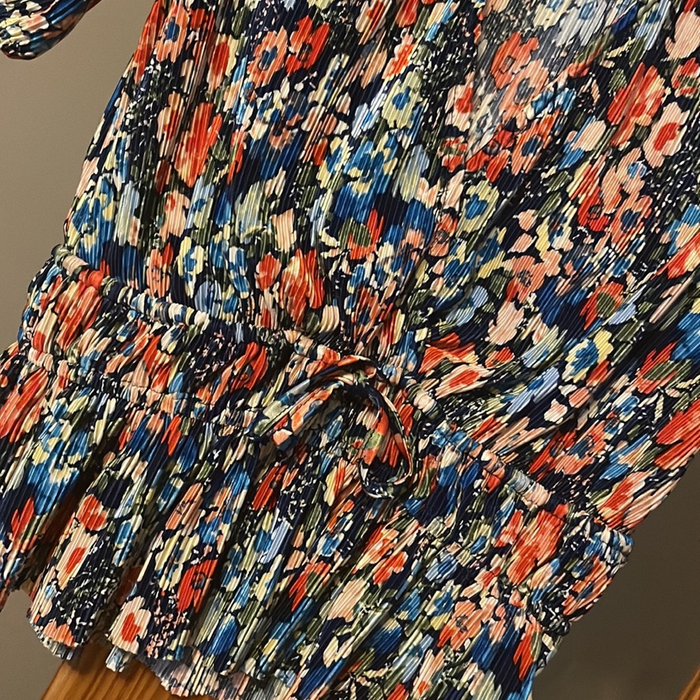 Wayf | Cropped Blouse - Picture 4 of 4